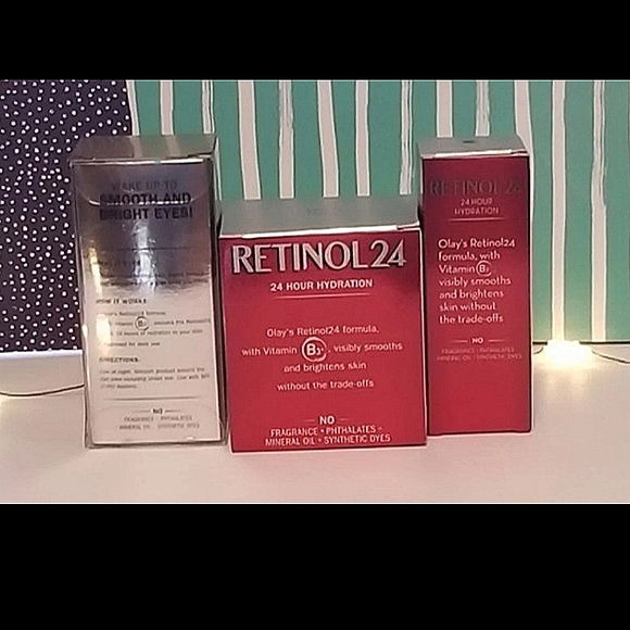 Olay Regenerist Retinol 24 Night Bundle × 3 - Picture 2 of 4